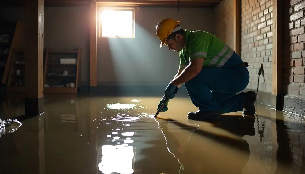 Professional water damage restoration services in Wayne, ME